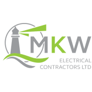 MKW Electrical Contractors LTD logo, electrician in Whitley Bay