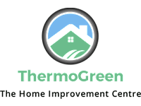 ThermoGreen Ltd logo, glazier in Horncastle