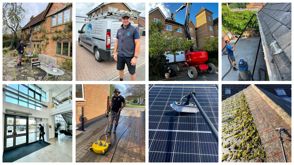 SUMMIT Exterior Cleaning Ltd, window cleaner in Wokingham