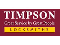 Timpson Locksmiths & Safe Engineers logo, locksmith in Ashford