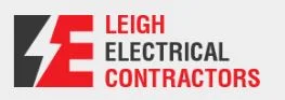 Leigh Electrical Contractors logo, electrician in Southend-on-Sea