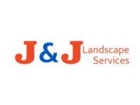 J & J Landscaping Services logo, landscaper in Walton-on-Thames