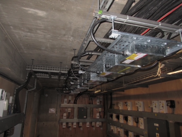 Jeff Borkett Electrical Services, House rewiring