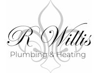 R Willis Plumbing & Heating logo, plumber in Portsmouth