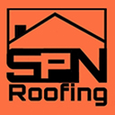 SPN Roofing logo, roofer in Colchester