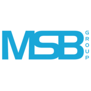 MSB Group Mechanical & Electrical logo, EV charger installer in Helston