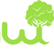 M Withall Landscapes logo, landscaper in Caterham