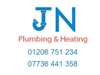 J N Plumbing & Bathroom Specialist logo, tiler in Colchester