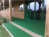 Farrants Flooring logo, flooring fitter in London