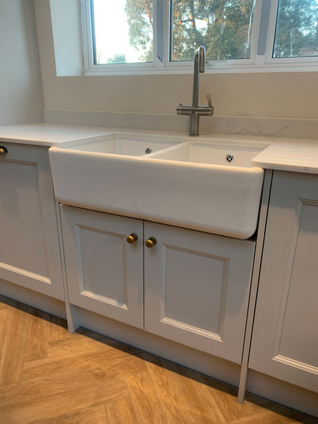 TK Kitchen Installations, kitchen fitter in Epsom