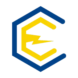 C.C Electrical & Sons logo, electrician in Bradford
