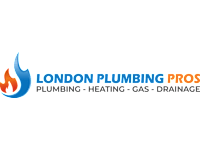London Plumbing Pro's logo, plumber in South Ockendon