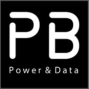 PB Power and Data Ltd logo, electrician in London