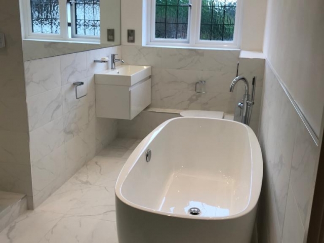 Crisp Property Services, bathroom fitter in Eastleigh