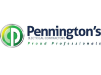 Pennington Electrical Ltd logo, plasterer in Walton-on-Thames