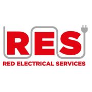 Red Electrical Services Ltd logo, EV charger installer in Ashtead