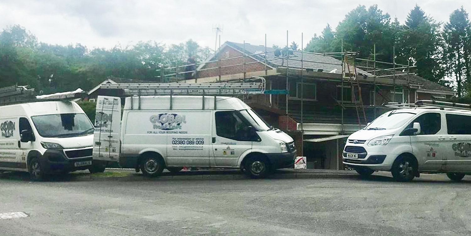 Global Roof Care, roofer in Eastleigh