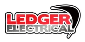 Ledger Electrical logo, electrician in Royston (Barnsley)
