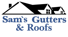 Sam's Gutters logo, damp proofer in London