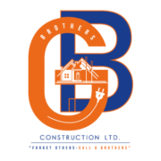 G Brothers Construction Ltd logo, electrician in Southall
