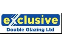 Exclusive Double Glazing logo, glazier in New Alresford