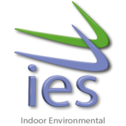 Indoor Environmental Systems Ltd logo, air conditioning engineer in Coleshill