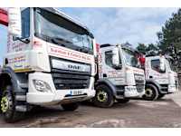 Wareham & Purbeck Skip Hire logo, rubbish and waste clearance specialist in Holton Heath