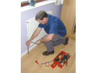 T S Plumbing logo, plumber in Basildon