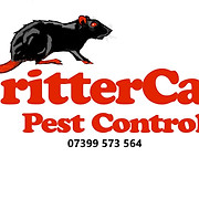 CritterCall Pest Control logo, pest controller in Guildford