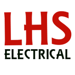 LHS Electrical Services Limited logo, EV charger installer in Stotfold