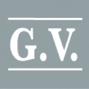 G V Decorators logo, painter and decorator in Middlesbrough