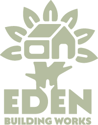 Eden Building Works Ltd logo, builder in Leicester