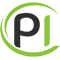 PI Gardening logo, landscaper in London