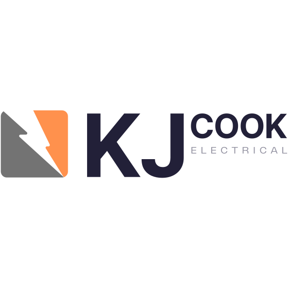 K J Cook Electrical Ltd logo, EV charger installer in Bridgnorth