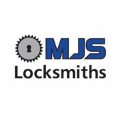 MJS Locksmiths logo, locksmith in Darlington