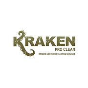 Kraken Pro Clean logo, cleaner in Southampton