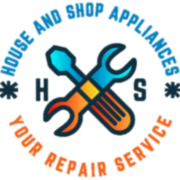 House and Shop Appliances Ltd logo, air conditioning engineer in London