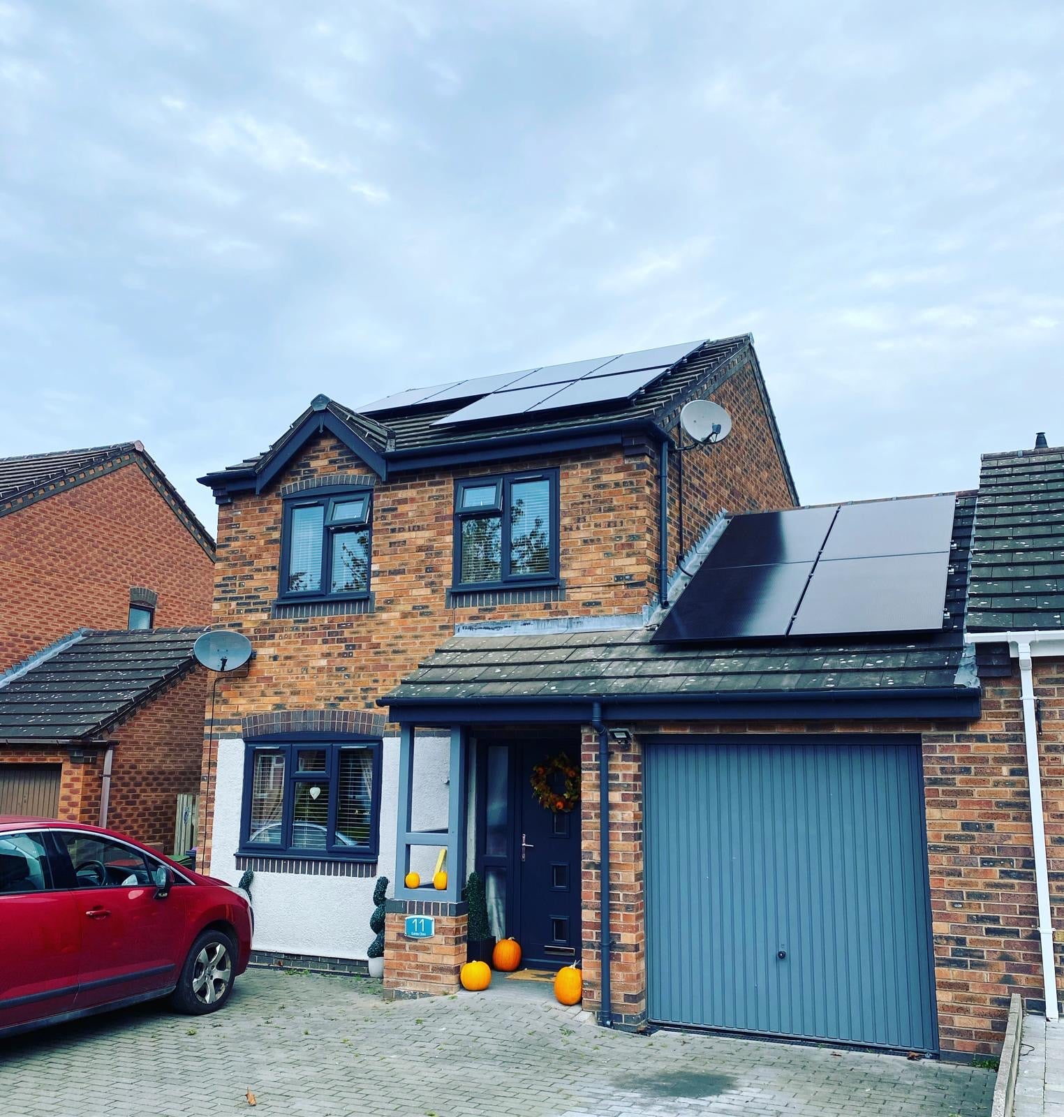 midlands solar installations ltd, solar installer in Wolverhampton