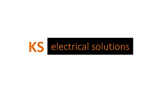 KS Electrical Solutions LTD logo, EV charger installer in Exeter