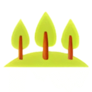 Tree Solutions logo, tree surgeon in Bournemouth