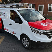 MB Electrical & Building Service logo, electrician in Crewe