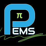 PP EMS logo, electrician in Letchworth