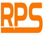 RPS double glazing repairs logo, glazier in Ferndown