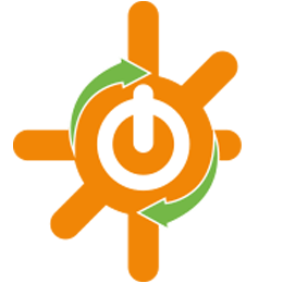 UT Power Ltd/ TA Utlility Trade logo, solar installer in Market Harborough