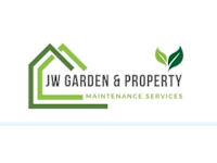 JW Garden Property Maintenance Services logo, landscaper in Charvil