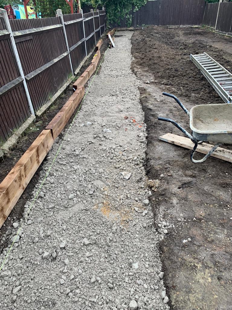 Home solutions, landscaper in London