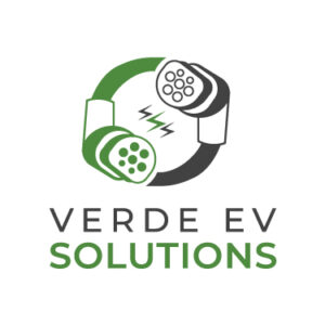 Verde EV Solutions & Electrical Contractors Ltd logo, electrician