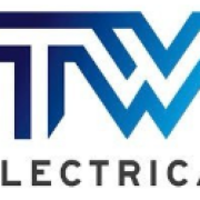 T.W Electrical (Durham) logo, EV charger installer in Bishop Auckland