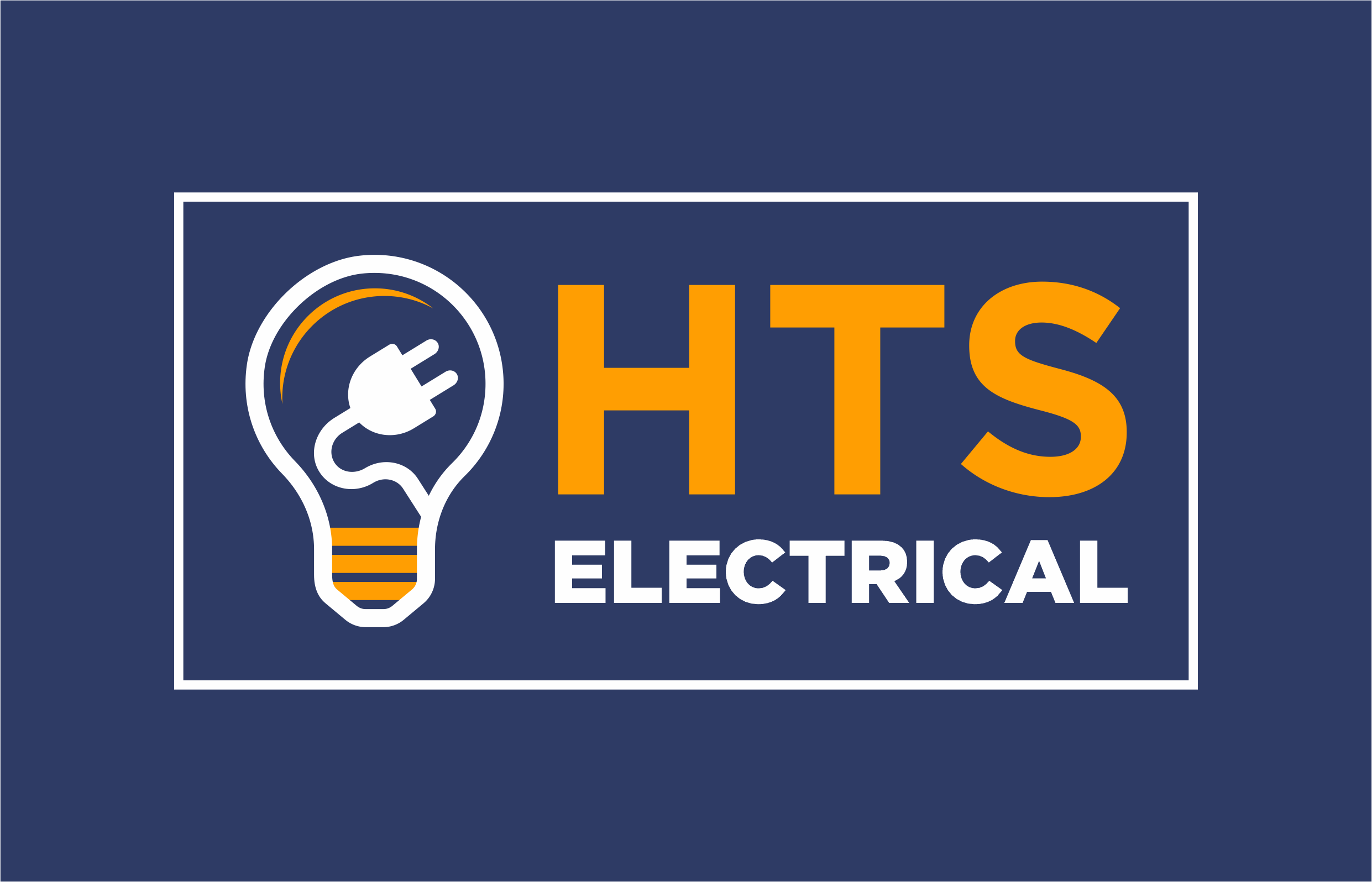 HTS Electrical Ltd Sheffield logo, electrician in Sheffield