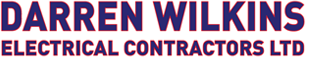 Darren Wilkins Electrical Contractors Ltd logo, electrician in Radstock